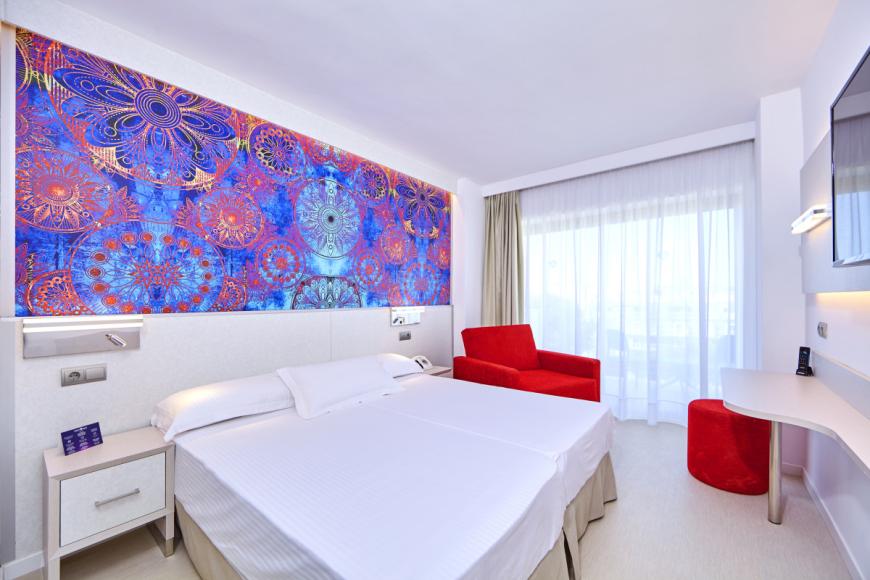 4 Sterne Hotel: Indico Rock Hotel Mallorca - Adults Only - Arenal, Mallorca (Balearen), Bild 5