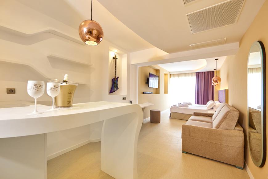 4 Sterne Hotel: Indico Rock Hotel Mallorca - Adults Only - Arenal, Mallorca (Balearen), Bild 8