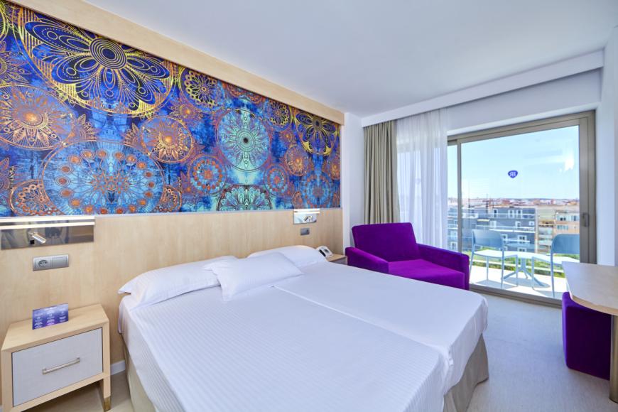 4 Sterne Hotel: Indico Rock Hotel Mallorca - Adults Only - Arenal, Mallorca (Balearen), Bild 6
