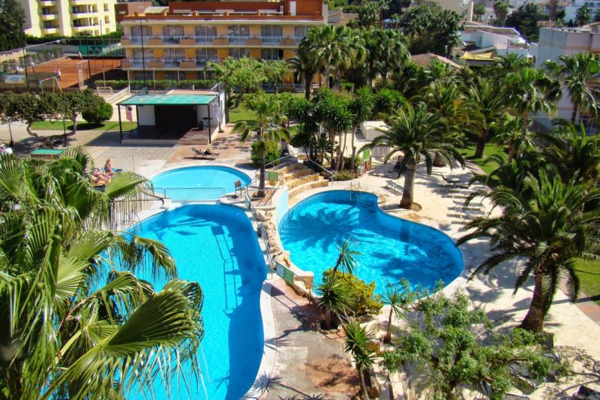3 Sterne Familienhotel: Club Simo - Cala Millor, Mallorca (Balearen), Bild 1