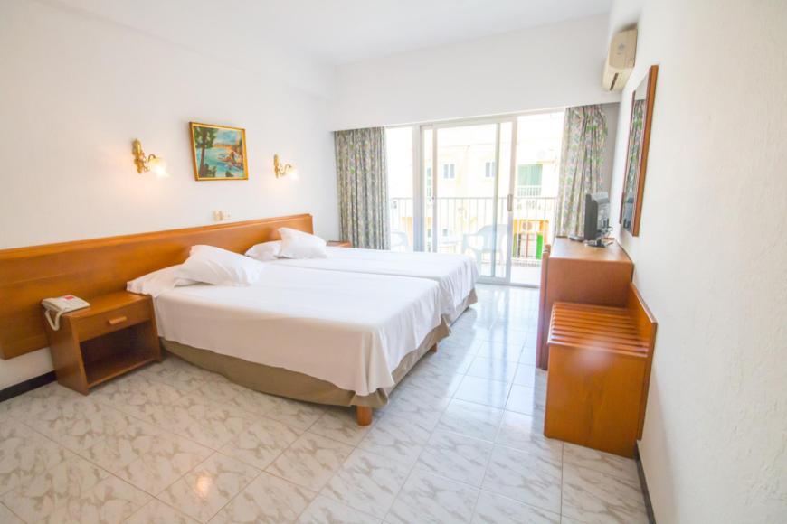 3 Sterne Hotel: Gala Amic Hotel - Can Pastilla, Mallorca (Balearen), Bild 4