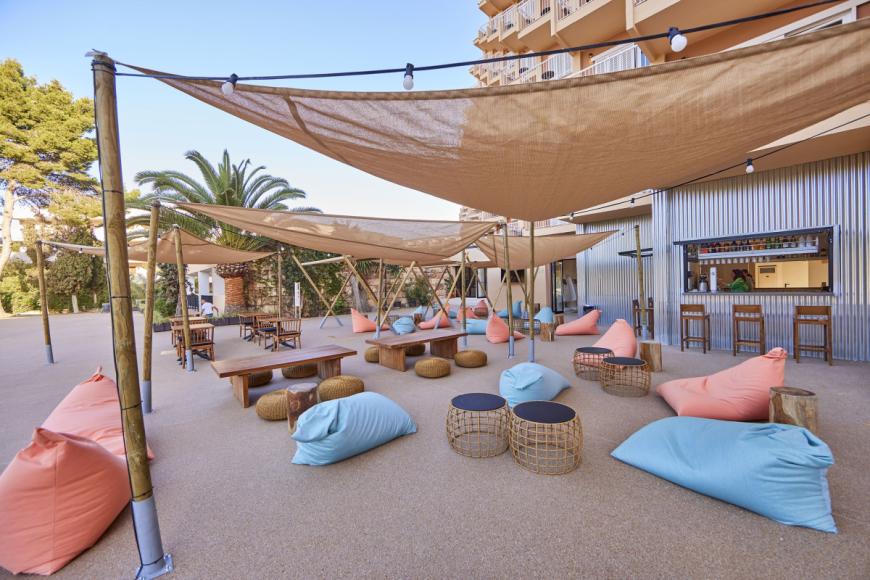 2 Sterne Hotel: Tent Palmanova - Palma Nova, Mallorca (Balearen), Bild 4