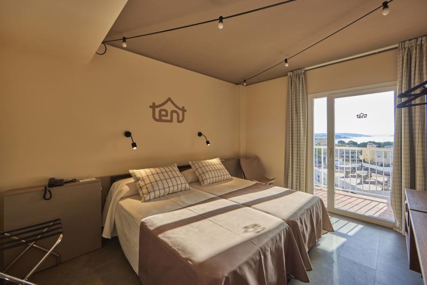 2 Sterne Hotel: Tent Palmanova - Palma Nova, Mallorca (Balearen), Bild 8