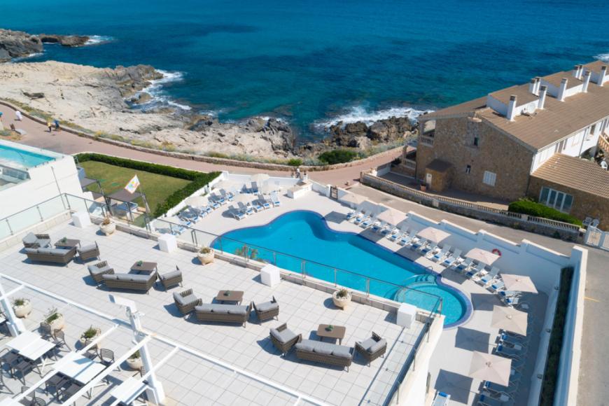 4 Sterne Hotel: HSM Regana - Adults only - Cala Ratjada, Mallorca (Balearen)