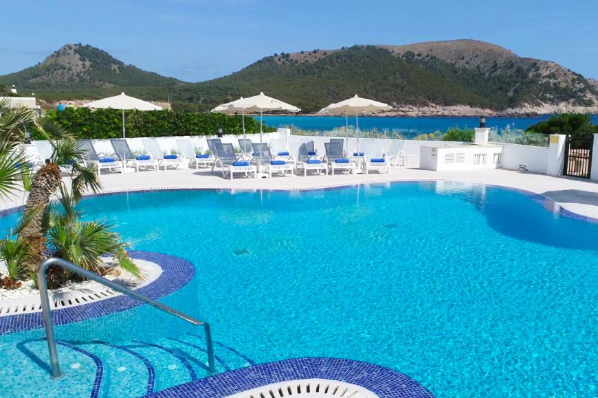 4 Sterne Hotel: HSM Regana - Adults only - Cala Ratjada, Mallorca (Balearen), Bild 4
