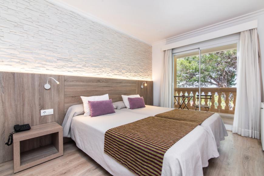 4 Sterne Hotel: Na Taconera Sport & Relax - Font de sa Cala, Mallorca (Balearen), Bild 6