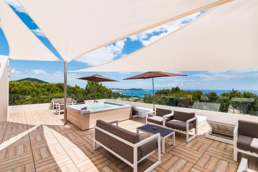 4 Sterne Hotel: Na Taconera Sport & Relax - Font de sa Cala, Mallorca (Balearen), Bild 5