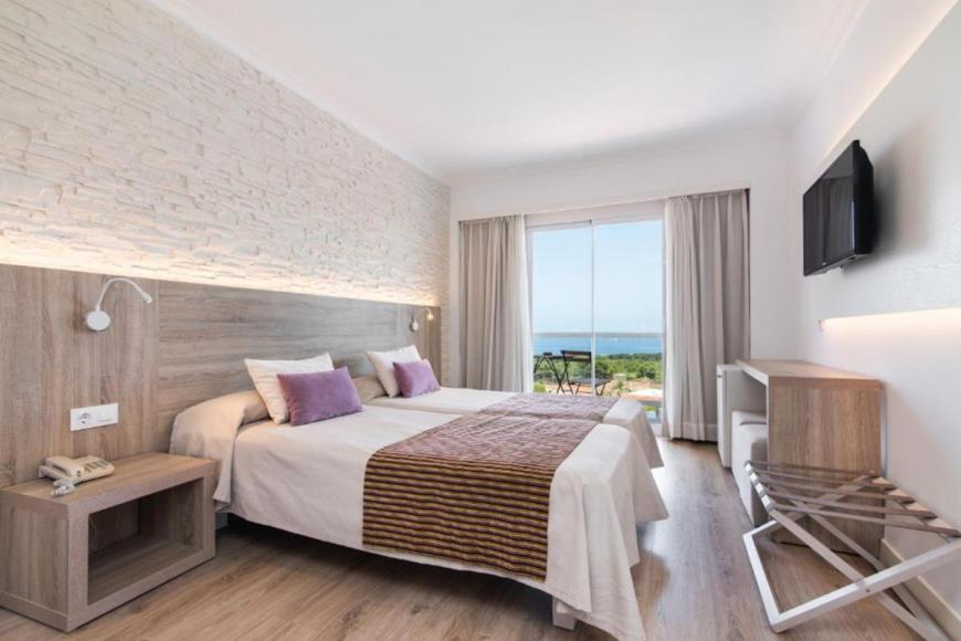 4 Sterne Hotel: Na Taconera Sport & Relax - Font de sa Cala, Mallorca (Balearen), Bild 3