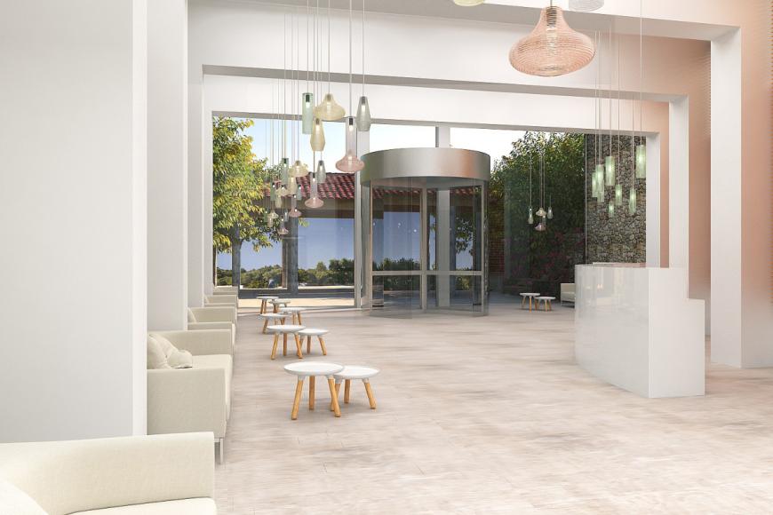 4 Sterne Hotel: Na Taconera Sport & Relax - Font de sa Cala, Mallorca (Balearen), Bild 2