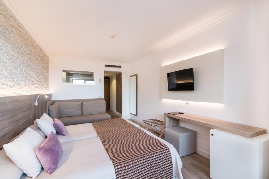 4 Sterne Hotel: Na Taconera Sport & Relax - Font de sa Cala, Mallorca (Balearen), Bild 3