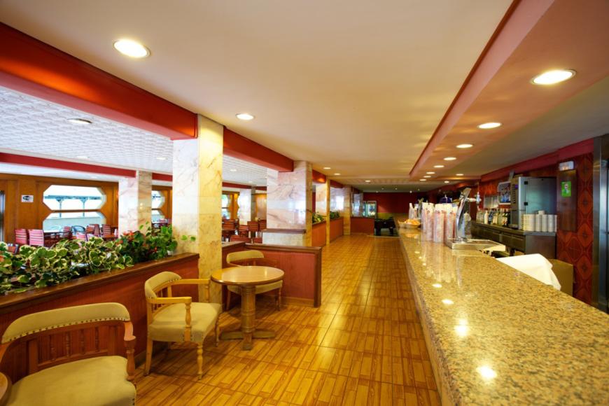 3 Sterne Hotel: Ona Luna Park – Adults only (ex. Seramar Luna Park) - Arenal, Mallorca (Balearen), Bild 4