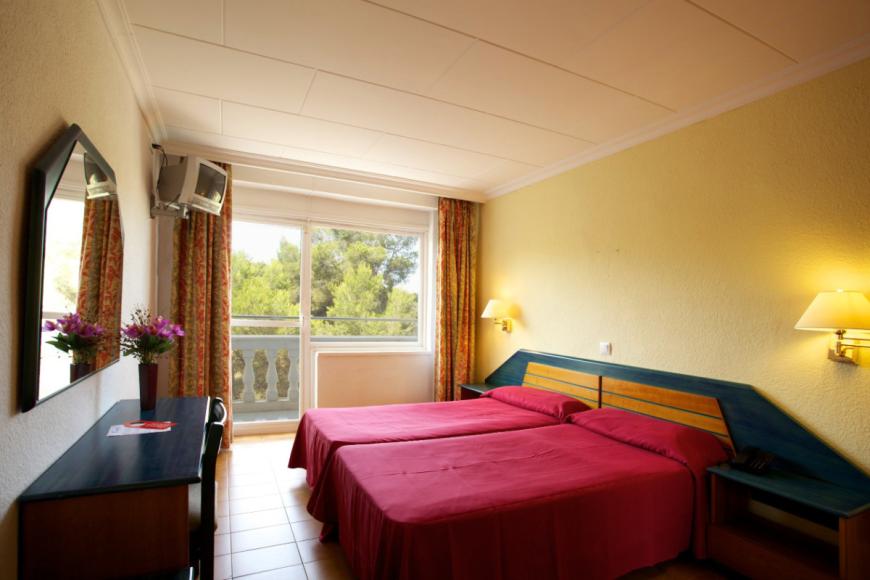 3 Sterne Hotel: Ona Luna Park – Adults only (ex. Seramar Luna Park) - Arenal, Mallorca (Balearen), Bild 6
