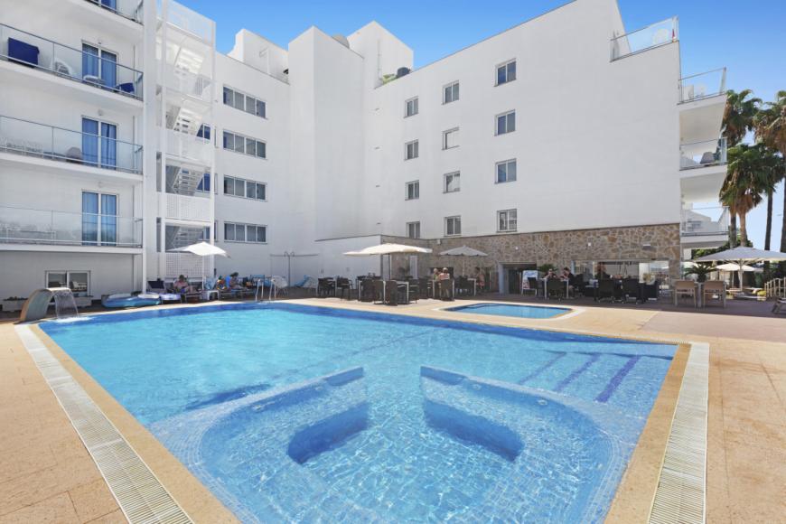4 Sterne Hotel: Sant Jordi - Playa de Palma, Mallorca (Balearen)