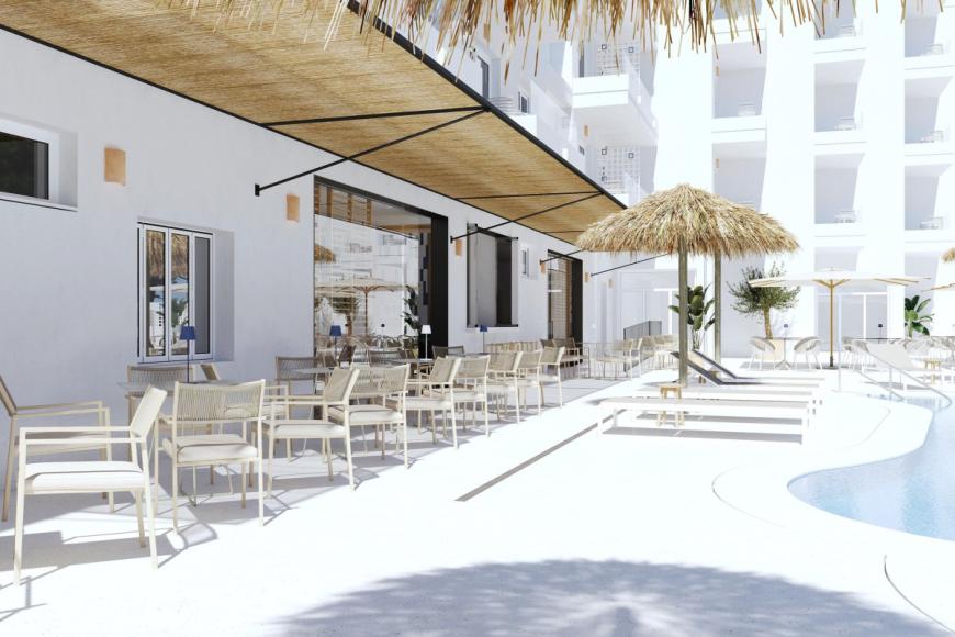 3 Sterne Familienhotel: HSM Lago Park - Playa de Muro, Mallorca (Balearen), Bild 3