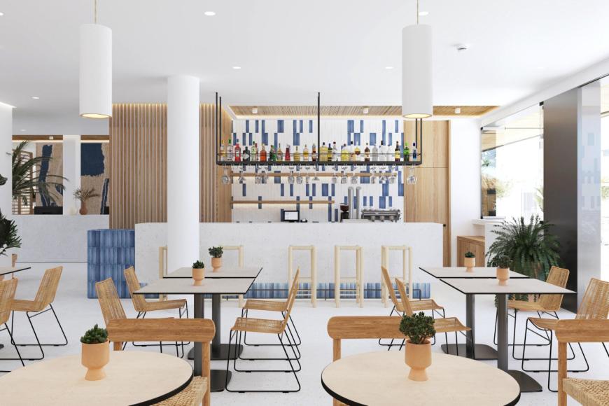 3 Sterne Familienhotel: HSM Lago Park - Playa de Muro, Mallorca (Balearen), Bild 9