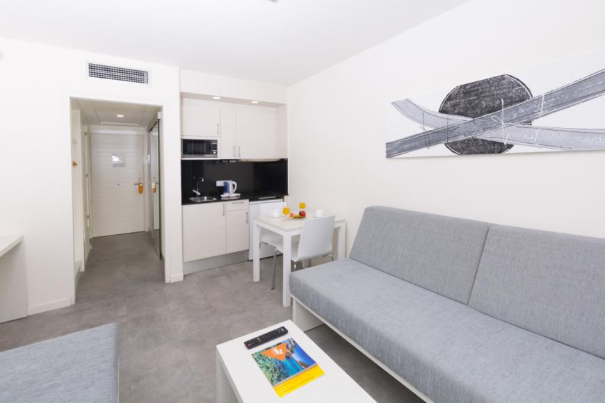 3 Sterne Familienhotel: HSM Lago Park - Playa de Muro, Mallorca (Balearen), Bild 6