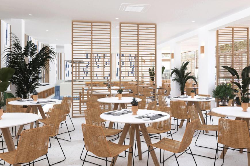 3 Sterne Familienhotel: HSM Lago Park - Playa de Muro, Mallorca (Balearen), Bild 8