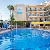 3 Sterne Hotel: Amoros, Cala Ratjada, Mallorca (Balearen)