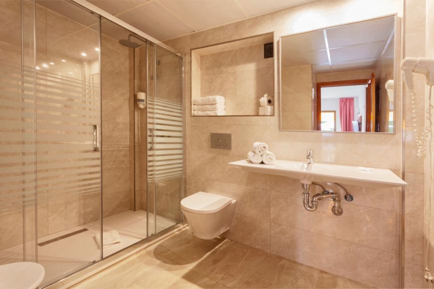 3 Sterne Hotel: Amoros - Cala Ratjada, Mallorca (Balearen), Bild 5