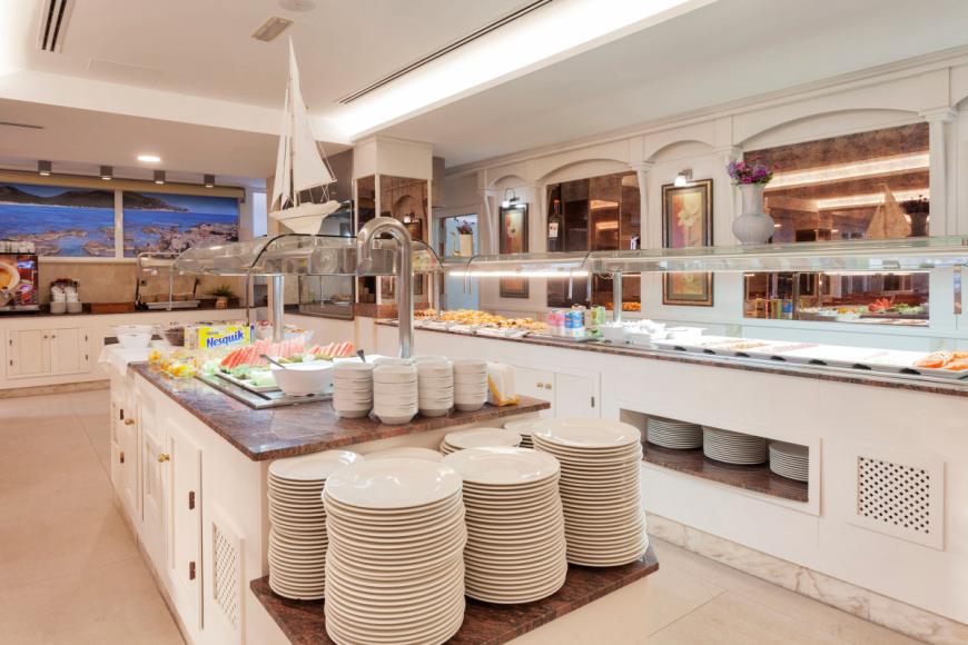 3 Sterne Hotel: Amoros - Cala Ratjada, Mallorca (Balearen), Bild 9