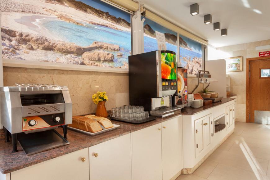 3 Sterne Hotel: Amoros - Cala Ratjada, Mallorca (Balearen), Bild 10