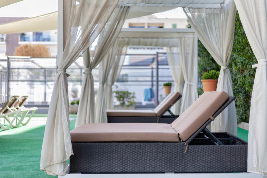 3 Sterne Hotel: Amoros - Cala Ratjada, Mallorca (Balearen), Bild 3