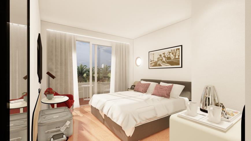 3 Sterne Hotel: Foners (ex Honderos) - Erwachsenenhotel - Playa de Palma, Mallorca (Balearen), Bild 9