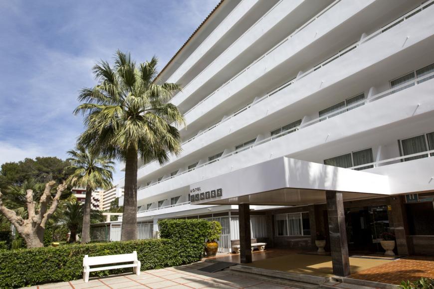 3 Sterne Hotel: Foners (ex Honderos) - Erwachsenenhotel - Playa de Palma, Mallorca (Balearen), Bild 3