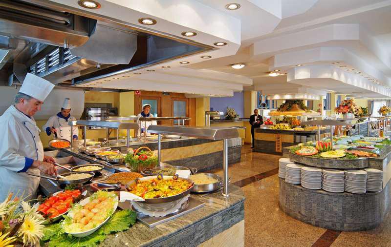 4 Sterne Hotel: Hispania - Playa de Palma, Mallorca (Balearen), Bild 5