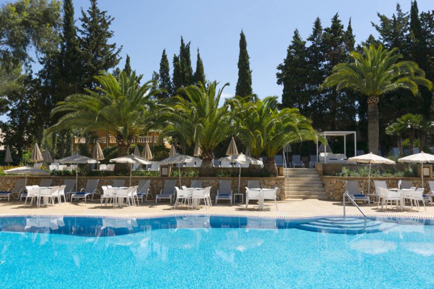 4 Sterne Familienhotel: HSM Solivera - Paguera, Mallorca (Balearen)
