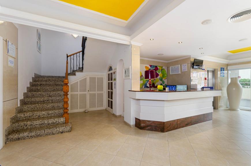 3 Sterne Hotel: Bellavista - Cala Ratjada, Mallorca (Balearen), Bild 3