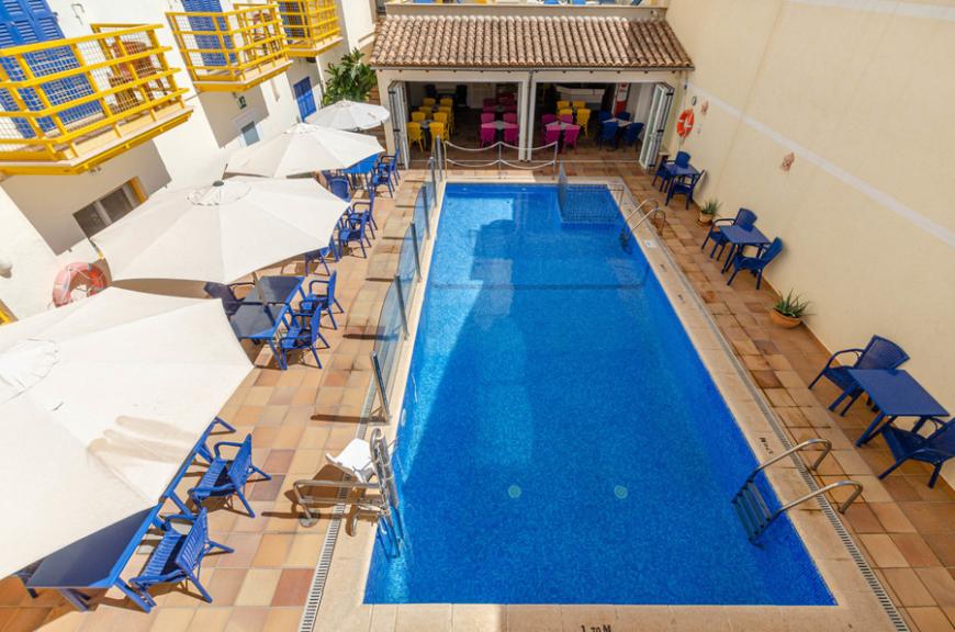 3 Sterne Hotel: Bellavista - Cala Ratjada, Mallorca (Balearen), Bild 2