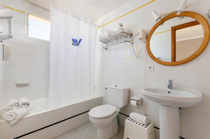 3 Sterne Hotel: Bellavista - Cala Ratjada, Mallorca (Balearen), Bild 6