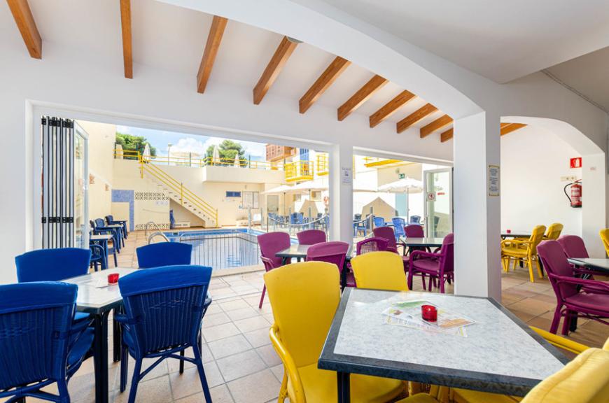 3 Sterne Hotel: Bellavista - Cala Ratjada, Mallorca (Balearen), Bild 9