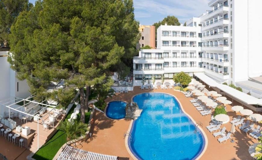 4 Sterne Hotel: Ona Palmira Paguera - Paguera, Mallorca (Balearen), Bild 1