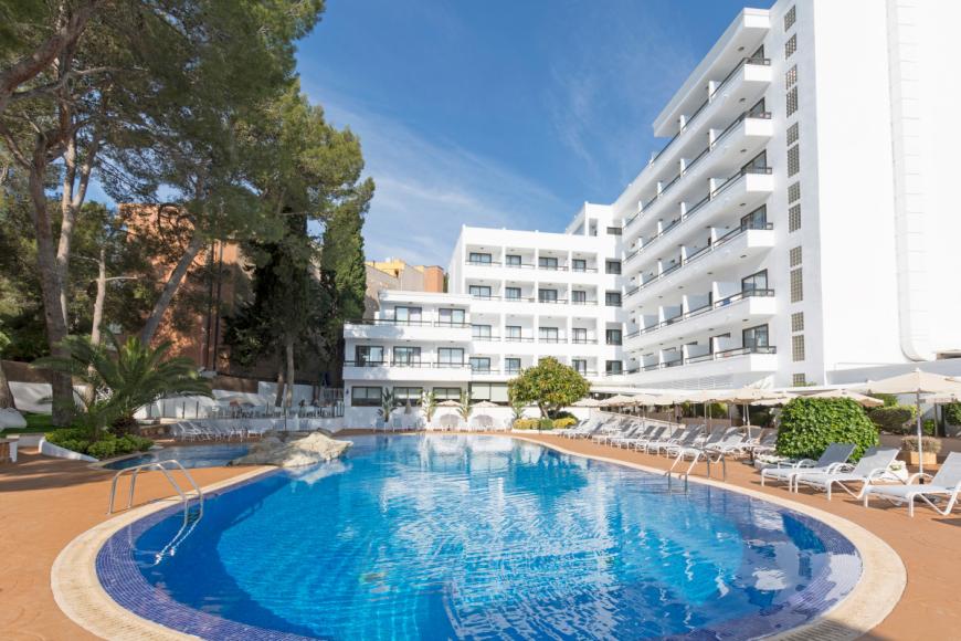 4 Sterne Hotel: Ona Palmira Paguera - Paguera, Mallorca (Balearen), Bild 2