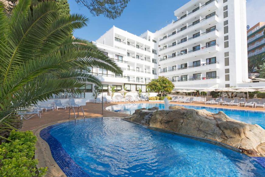 4 Sterne Hotel: Ona Palmira Paguera - Paguera, Mallorca (Balearen), Bild 3