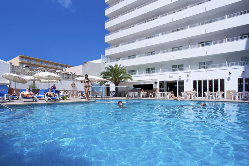 3 Sterne Hotel: HSM Reina del Mar - Arenal, Mallorca (Balearen), Bild 3