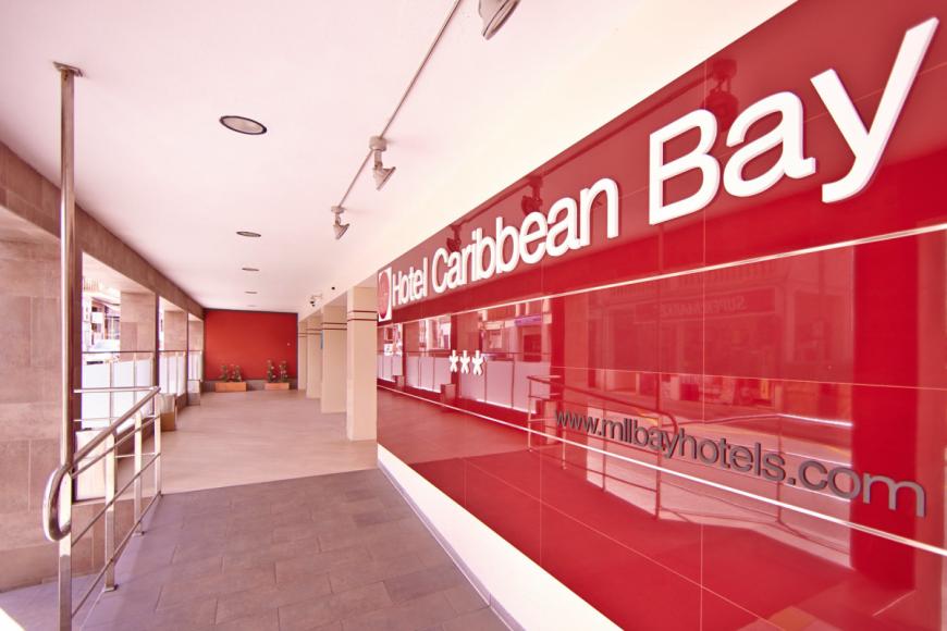 3 Sterne Hotel: MLL Caribbean Bay - Arenal, Mallorca (Balearen)