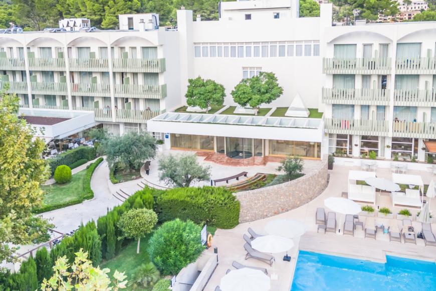 4 Sterne Hotel: Canyamel Park Hotel - Canyamel, Mallorca (Balearen)