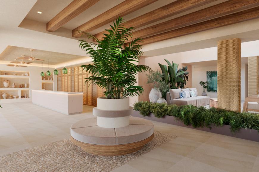 4 Sterne Hotel: Smy Vistamar Portocolom - Porto Colom, Mallorca (Balearen), Bild 3