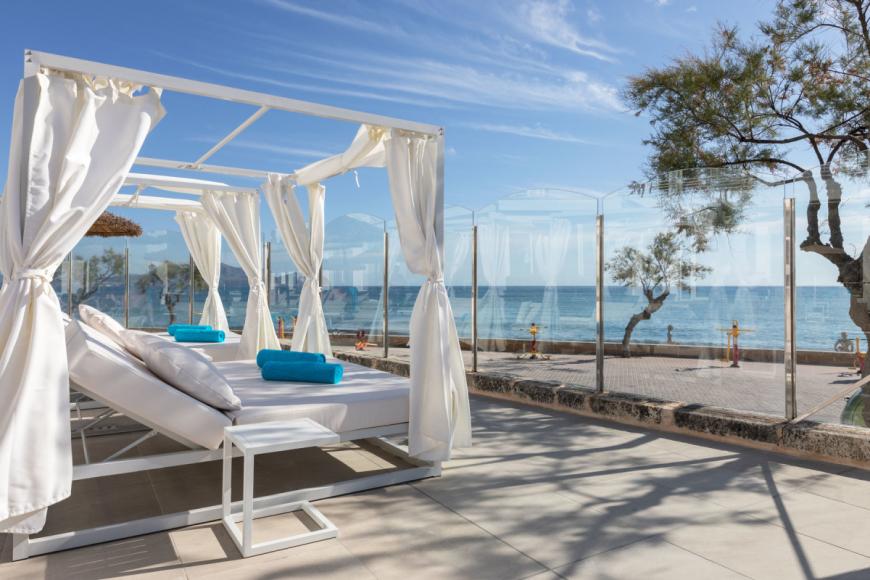 4 Sterne Familienhotel: Globales Concord (ex. Ferrer Concord Hotel Spa) - Can Picafort, Mallorca (Balearen)