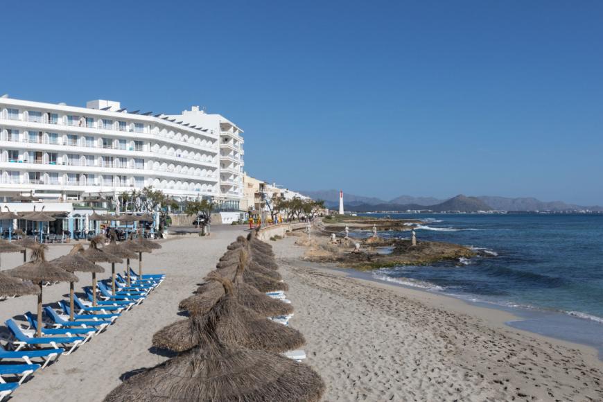 4 Sterne Familienhotel: Globales Concord (ex. Ferrer Concord Hotel Spa) - Can Picafort, Mallorca (Balearen), Bild 2