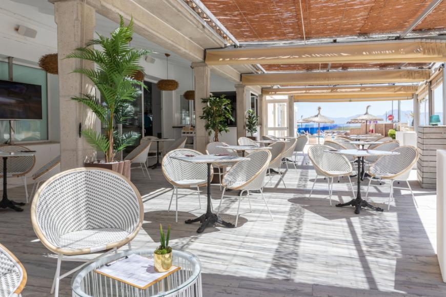 4 Sterne Familienhotel: Globales Concord (ex. Ferrer Concord Hotel Spa) - Can Picafort, Mallorca (Balearen), Bild 7
