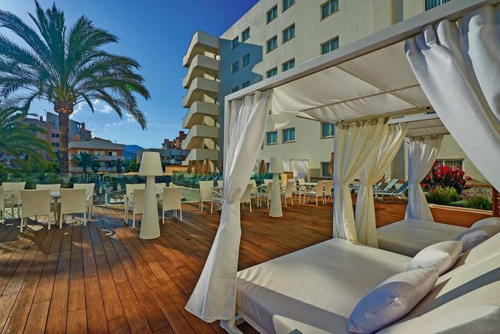 4 Sterne Hotel: Girasol - Cala Millor, Mallorca (Balearen), Bild 6