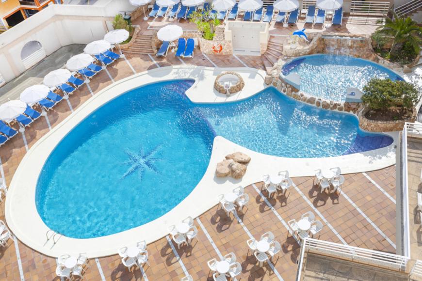 3 Sterne Hotel: Kilimanjaro - Arenal, Mallorca (Balearen), Bild 8