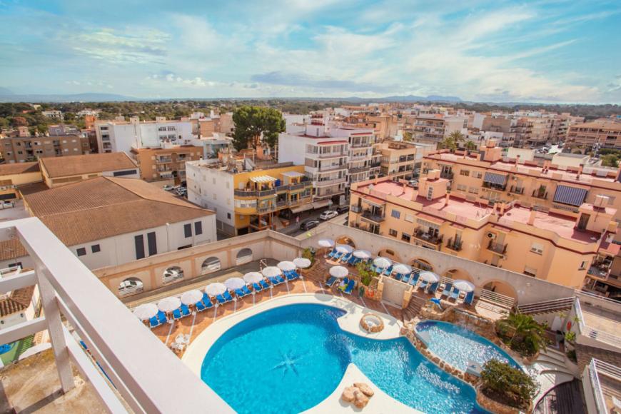 3 Sterne Hotel: Kilimanjaro - Arenal, Mallorca (Balearen), Bild 1