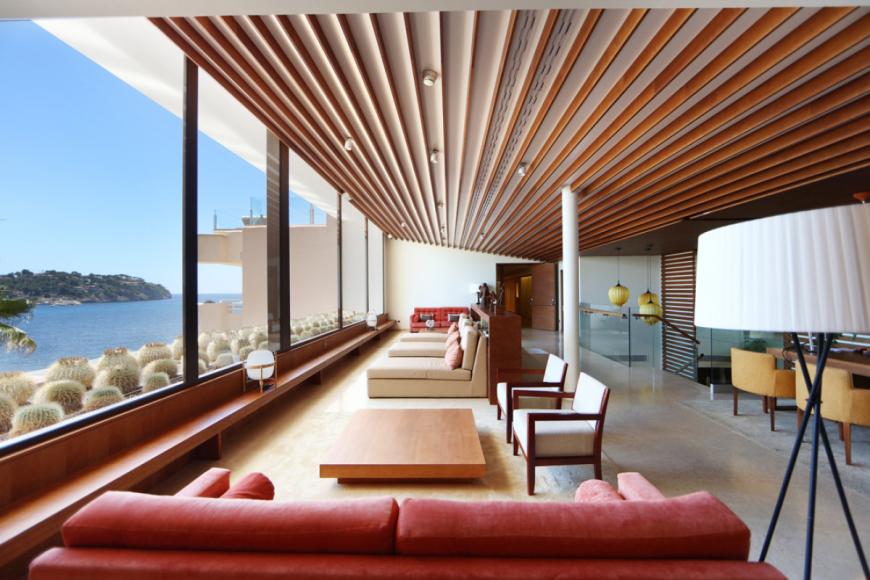 4 Sterne Hotel: Iberostar Selection Jardin del Sol Suites - Adults only - Costa de la Calma, Mallorca (Balearen), Bild 4