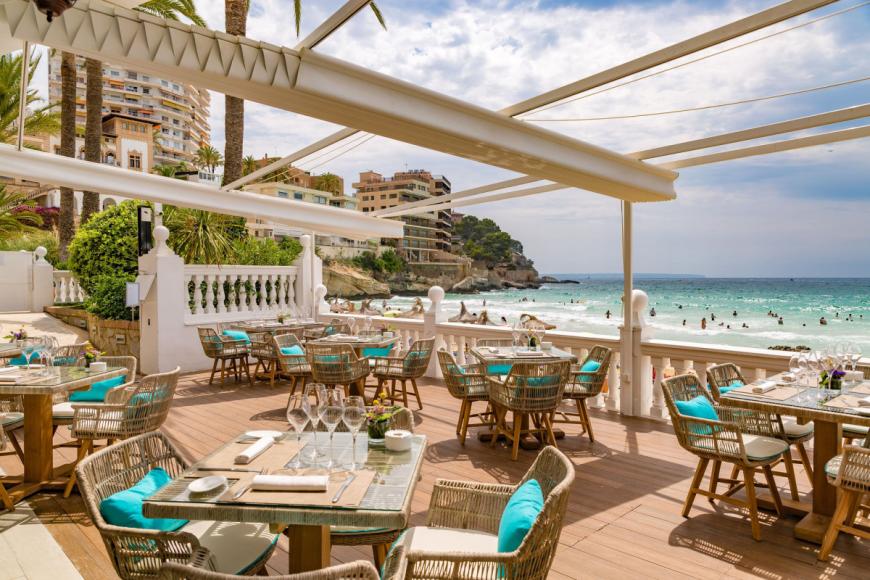 5 Sterne Familienhotel: Nixe Palace - Cala Mayor, Mallorca (Balearen), Bild 9