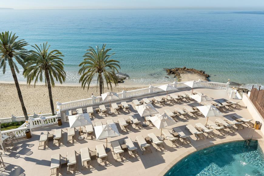 5 Sterne Familienhotel: Nixe Palace - Cala Mayor, Mallorca (Balearen), Bild 3